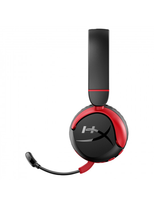 Ականջակալ HYPERX Cloud Mini Wireless (Black) (7G8F1AA)