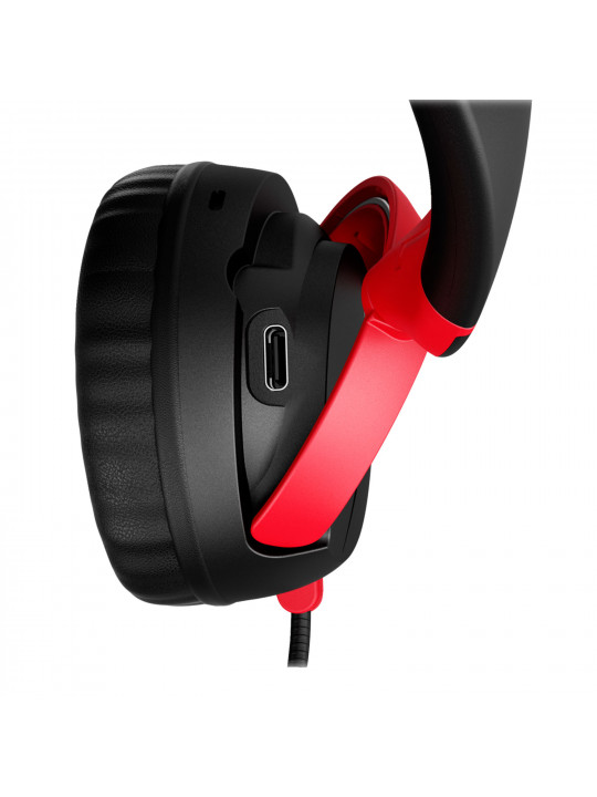 Ականջակալ HYPERX Cloud Mini Wireless (Black) (7G8F1AA)