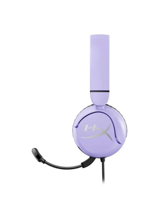 Headphone HYPERX Cloud Mini (Lavender) (7G8F5AA)