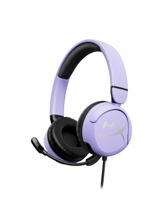 Headphone HYPERX Cloud Mini (Lavender) (7G8F5AA)