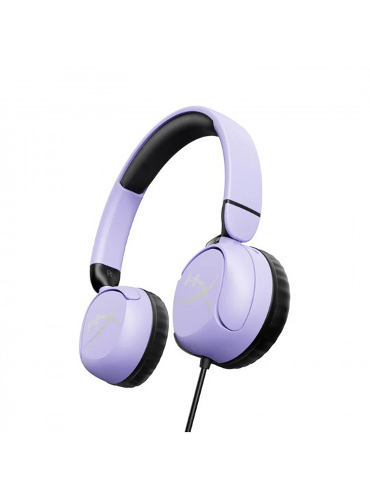 Headphone HYPERX Cloud Mini (Lavender) (7G8F5AA)