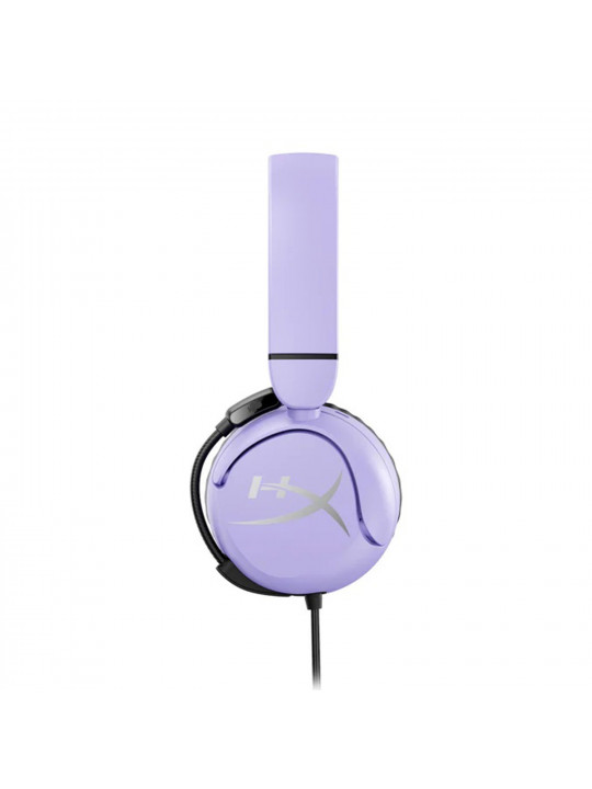 Headphone HYPERX Cloud Mini (Lavender) (7G8F5AA)