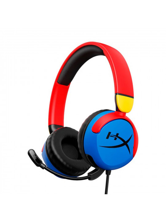 Наушник HYPERX Cloud Mini (Multi) (7G8F3AA)