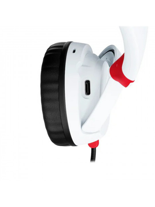 Наушник HYPERX Cloud Mini Wireless (White) (7G8F2AA)