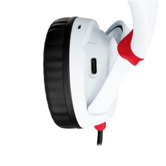 Наушник HYPERX Cloud Mini Wireless (White) (7G8F2AA)