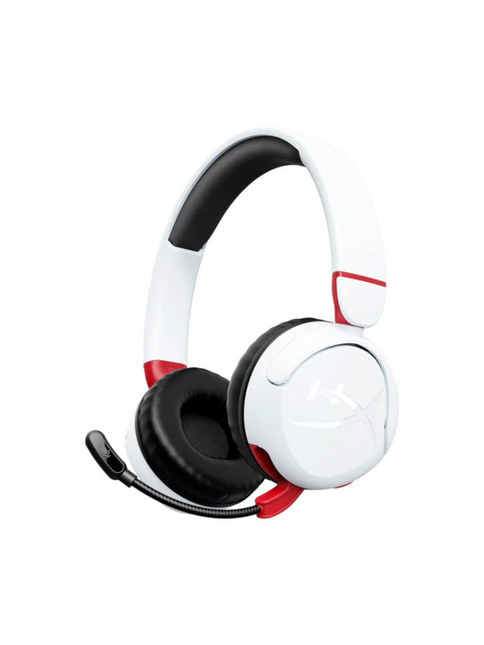 Наушник HYPERX Cloud Mini Wireless (White) (7G8F2AA)