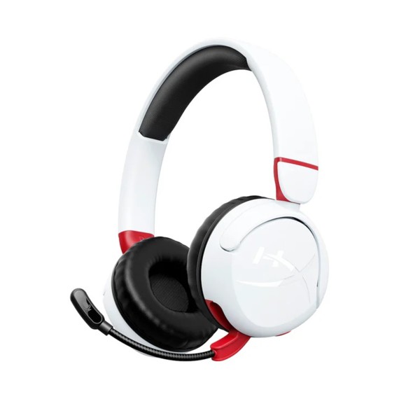 Наушник HYPERX Cloud Mini Wireless (White) (7G8F2AA)