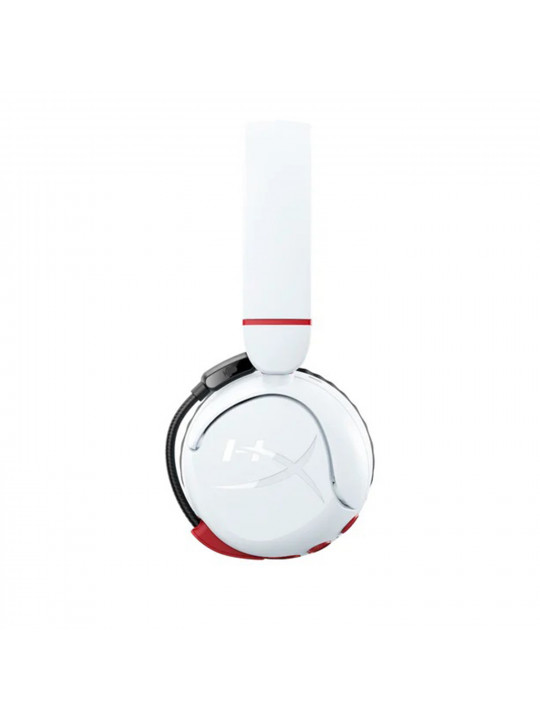 Наушник HYPERX Cloud Mini Wireless (White) (7G8F2AA)