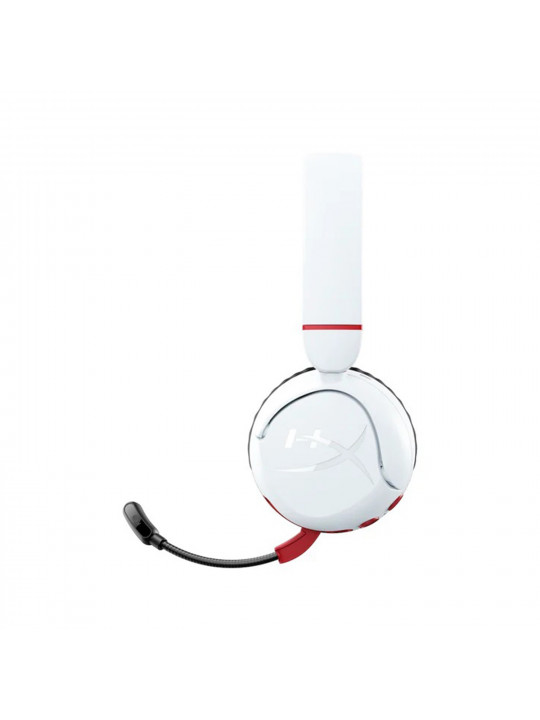 Наушник HYPERX Cloud Mini Wireless (White) (7G8F2AA)