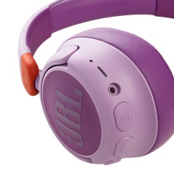 Наушник JBL JR460 NC BT (PK) 