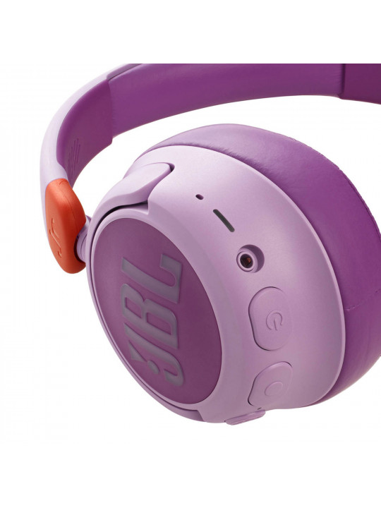 Headphone JBL JR460 NC BT (PK) 