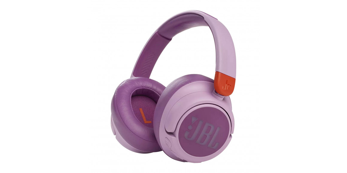 Наушник JBL JR460 NC BT (PK) 