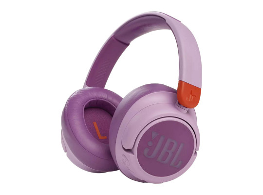 Headphone JBL JR460 NC BT (PK) 