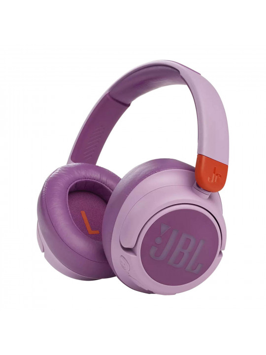 Наушник JBL JR460 NC BT (PK) 