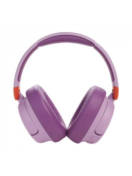 Наушник JBL JR460 NC BT (PK) 