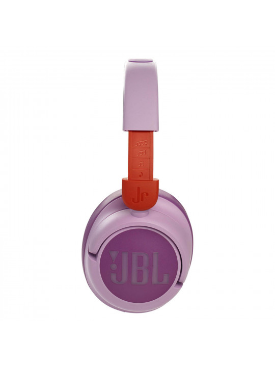 Headphone JBL JR460 NC BT (PK) 