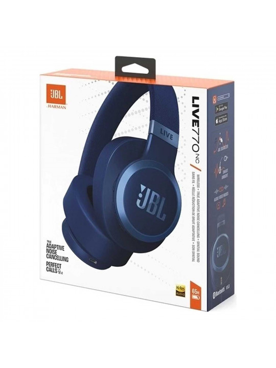 Наушник JBL LIVE 770 NC (BK) 