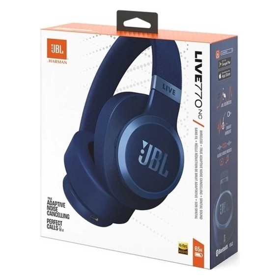 Наушник JBL LIVE 770 NC (BL) 