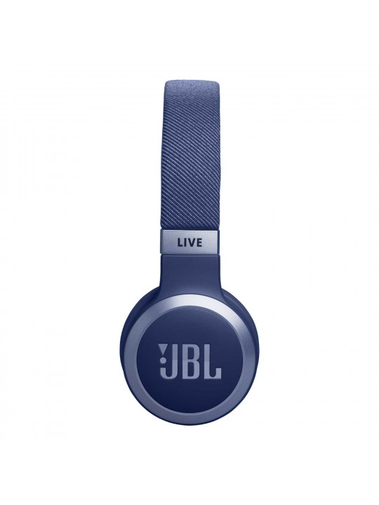 Наушник JBL LIVE 670 NC (BL) 