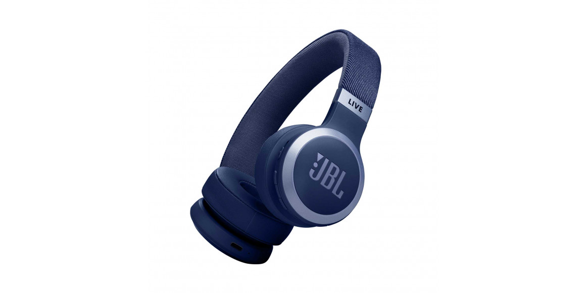 Наушник JBL LIVE 670 NC (BL) 