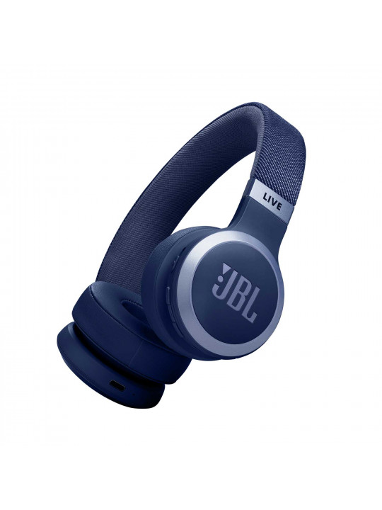 Наушник JBL LIVE 670 NC (BL) 