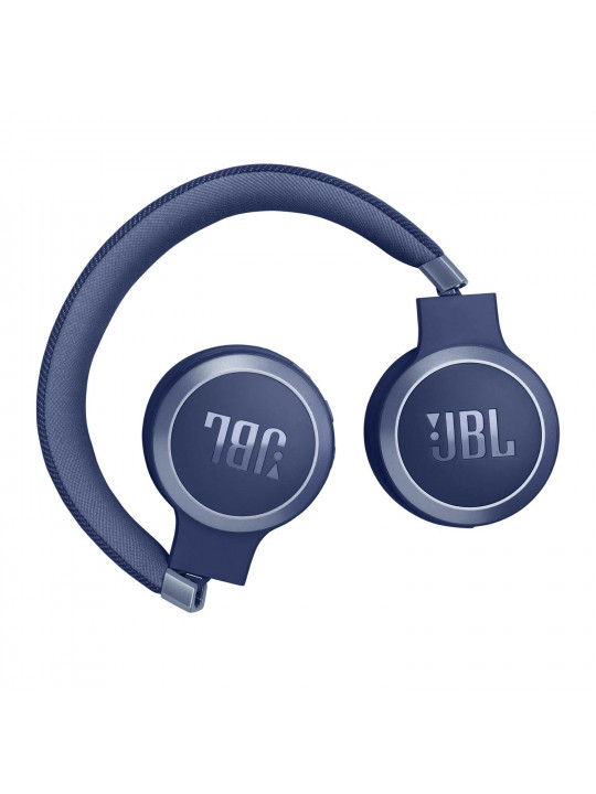 Наушник JBL LIVE 670 NC (BL) 