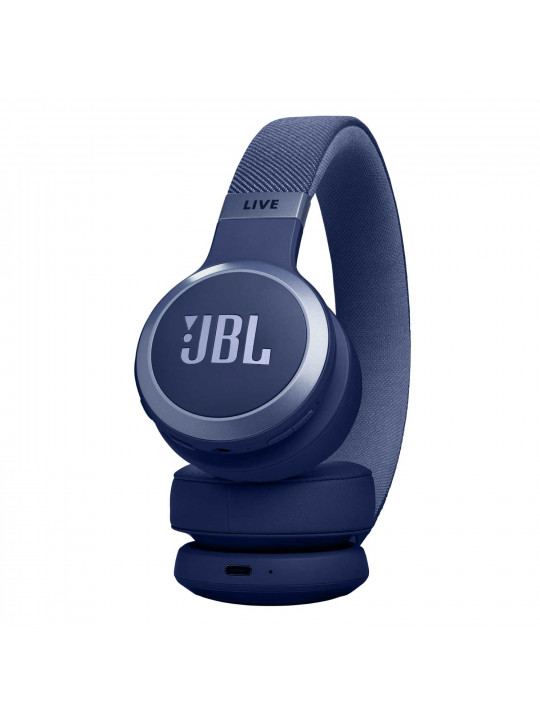 Наушник JBL LIVE 670 NC (BL) 