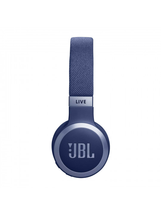 Наушник JBL LIVE 670 NC (BL) 