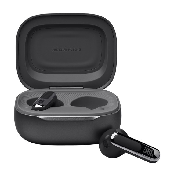 Tws headphone JBL Live Flex 3 (BK) 