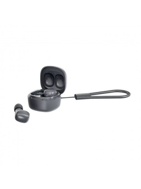 Tws headphone CANYON OnGo 4 Mini (Gray) (CNS-TWS4G)