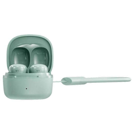 Tws headphone CANYON OnGo 4 Mini (Green) (CNS-TWS4GR)