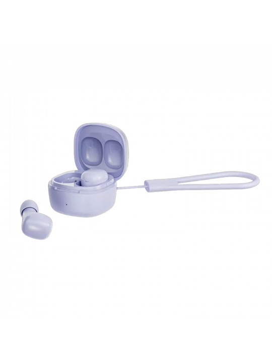 Tws headphone CANYON OnGo 4 Mini (Purple) (CNS-TWS4P)