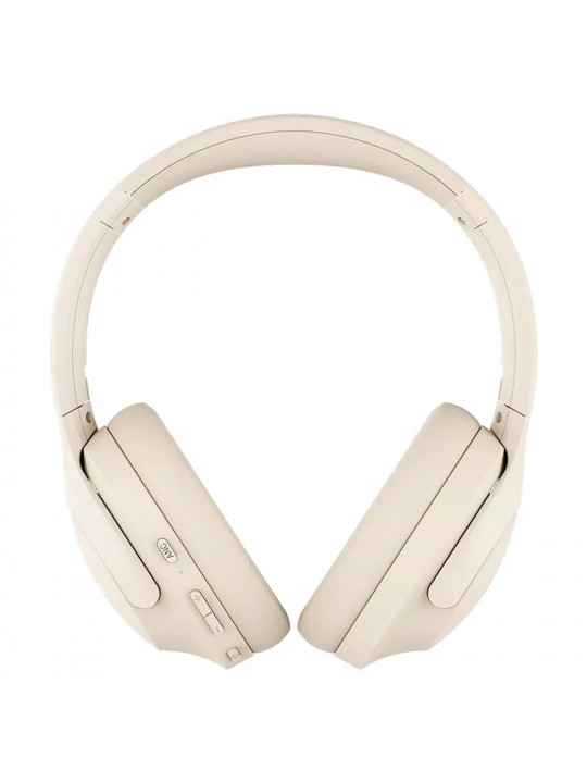 Headphone CANYON OnRiff 10 (Beige) (CNS-CBTHS10BG)