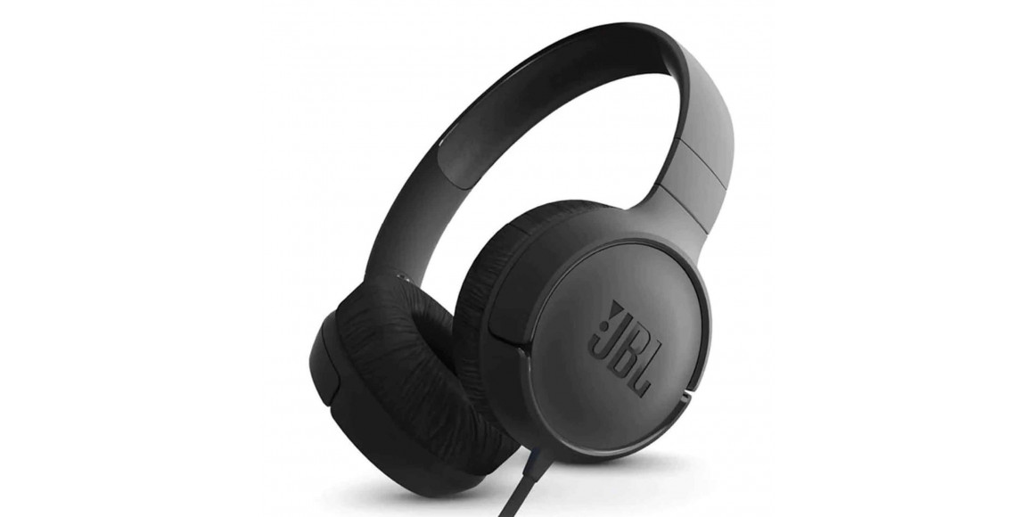 Наушник JBL TUNE T500 (BK) 