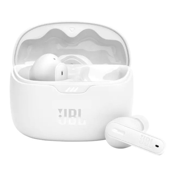 Tws headphone JBL Tune Beam 2 Ghost (White) 
