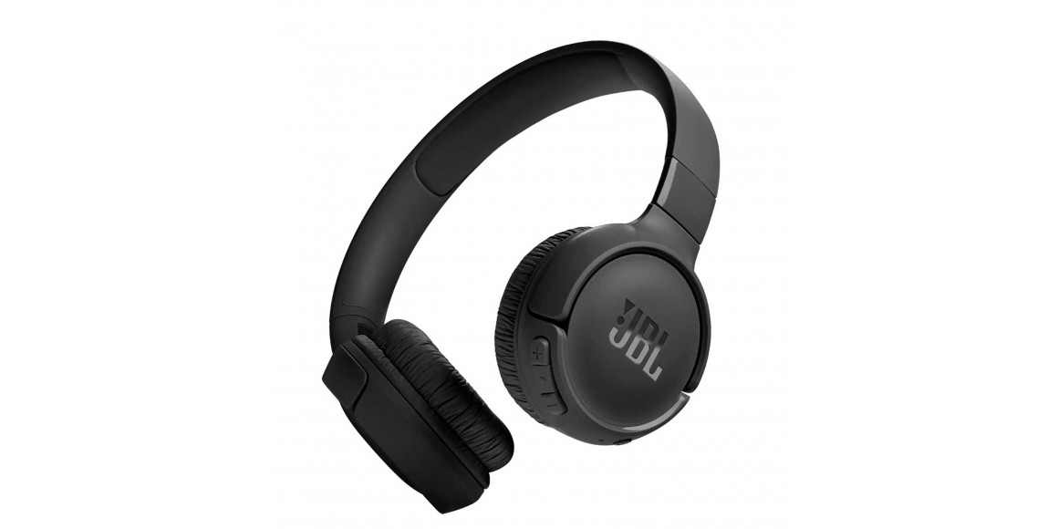 Ականջակալ JBL TUNE T520 BT (BK) 