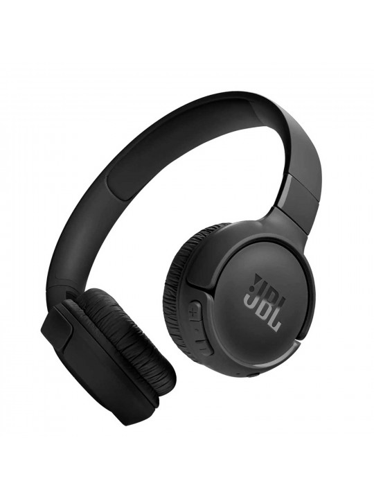 Наушник JBL TUNE T520 BT (BK) 