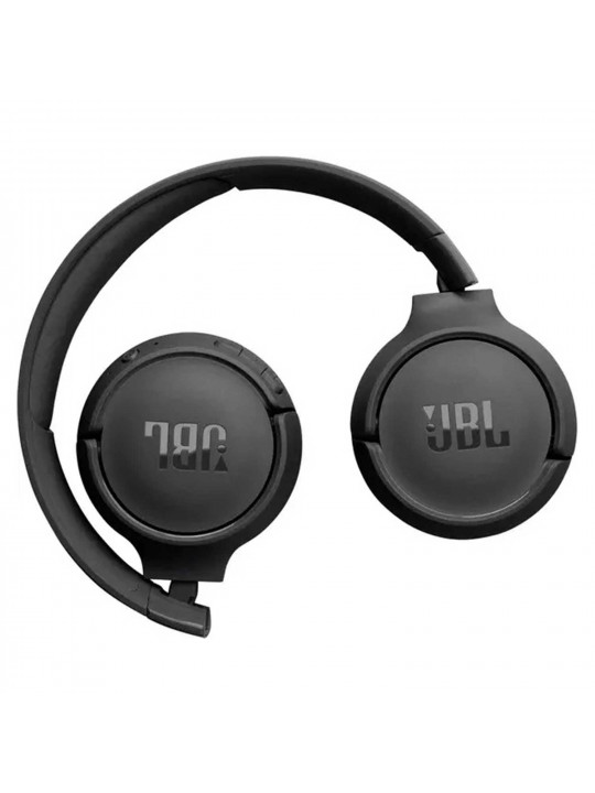 Наушник JBL TUNE T520 BT (BK) 