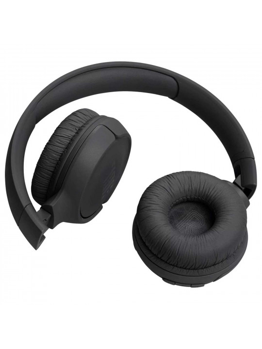 Наушник JBL TUNE T520 BT (BK) 