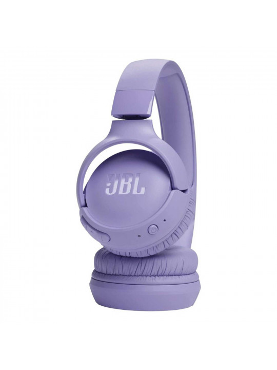 Headphone JBL TUNE T520 BT (BL) 