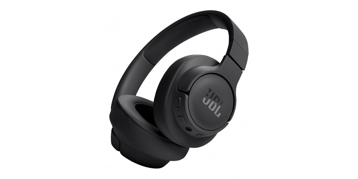 Ականջակալ JBL TUNE T720 BT (BK) 