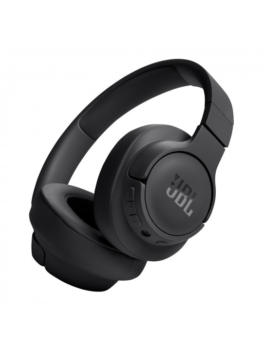 Наушник JBL TUNE T720 BT (BK) 