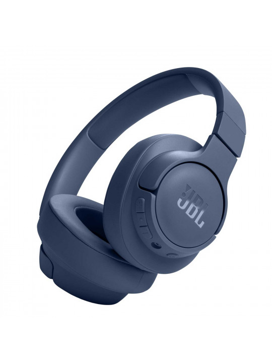 Наушник JBL TUNE T720 BT (BL) 