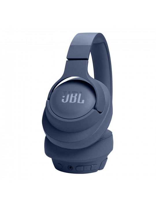 Наушник JBL TUNE T720 BT (BL) 