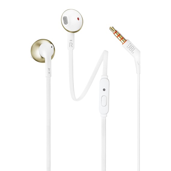 Headphone JBL Tune 205 (T205CGD) (CH/GL) 