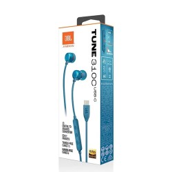 Ականջակալ JBL Tune 310C (BL) 