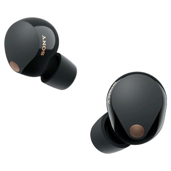 Tws ականջակալ SONY WF-1000XM5/BCE (Black) 