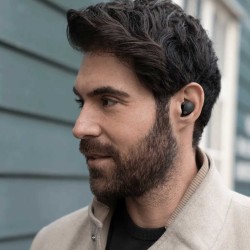 Tws ականջակալ SONY WF-1000XM5/BCE (Black) 