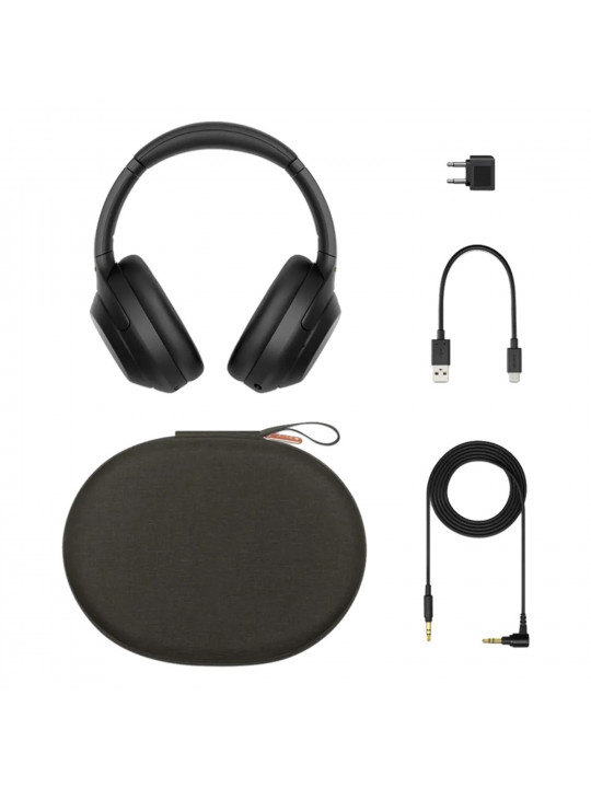 Headphone SONY WH-1000XM4 (Black) 