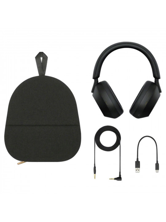 Наушник SONY WH-1000XM5 (Black) 